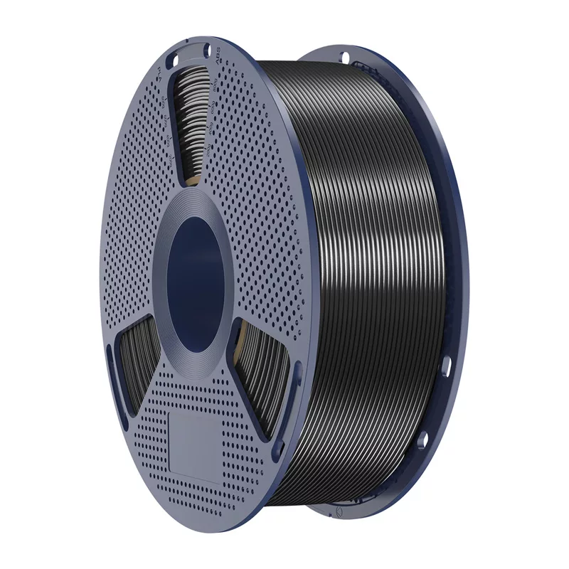 SUNLU PLA+ Silk Filament 1,75 mm Juoda 1 kg