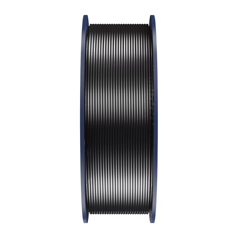 SUNLU PLA+ Silk Filament 1,75 mm Juoda 1 kg