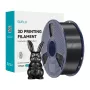 SUNLU PLA+ Silk Filament 1,75 mm Juoda 1 kg