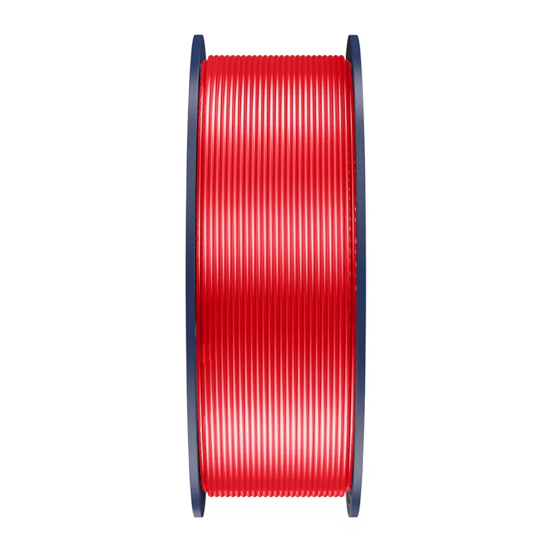 SUNLU PLA+ Silk Filament 1,75 mm Raudona 1 kg