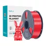 SUNLU PLA+ Silk Filament 1,75 mm Raudona 1 kg