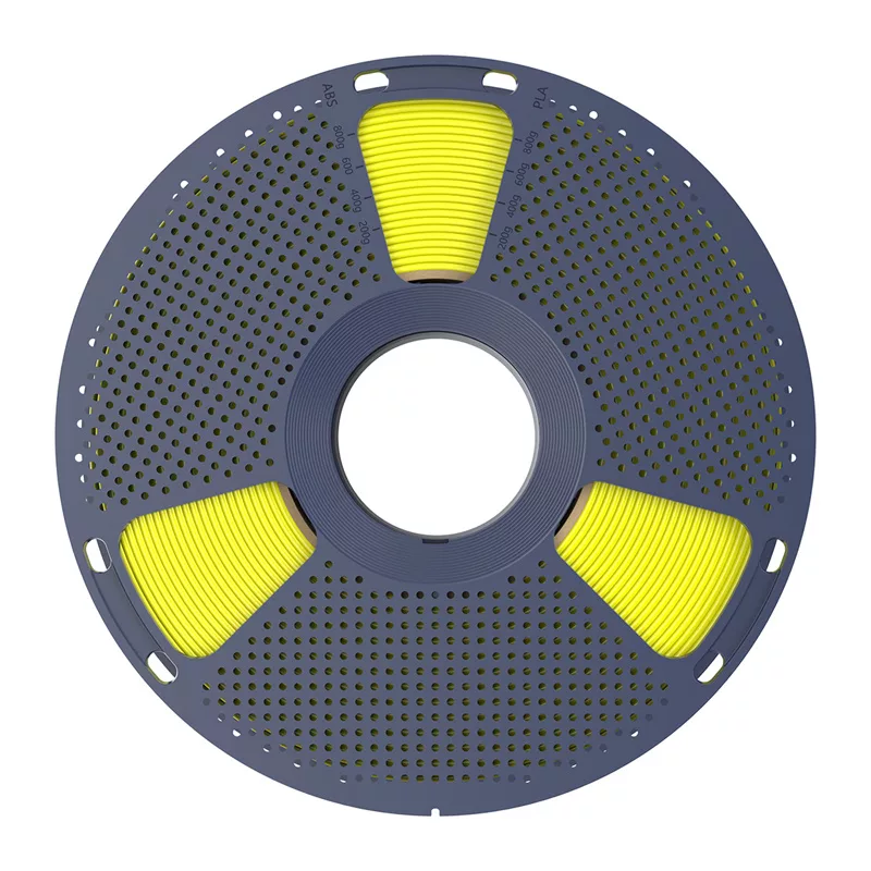 SUNLU PLA+ Filament 1.75mm Geltona 1kg
