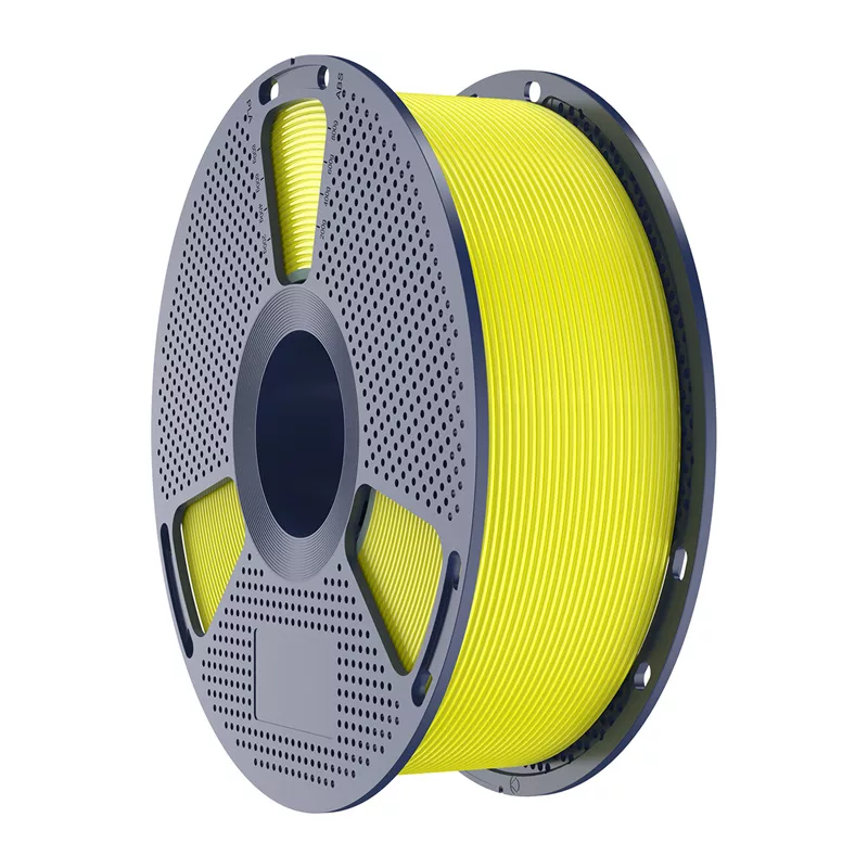 SUNLU PLA+ Filament 1.75mm Geltona 1kg