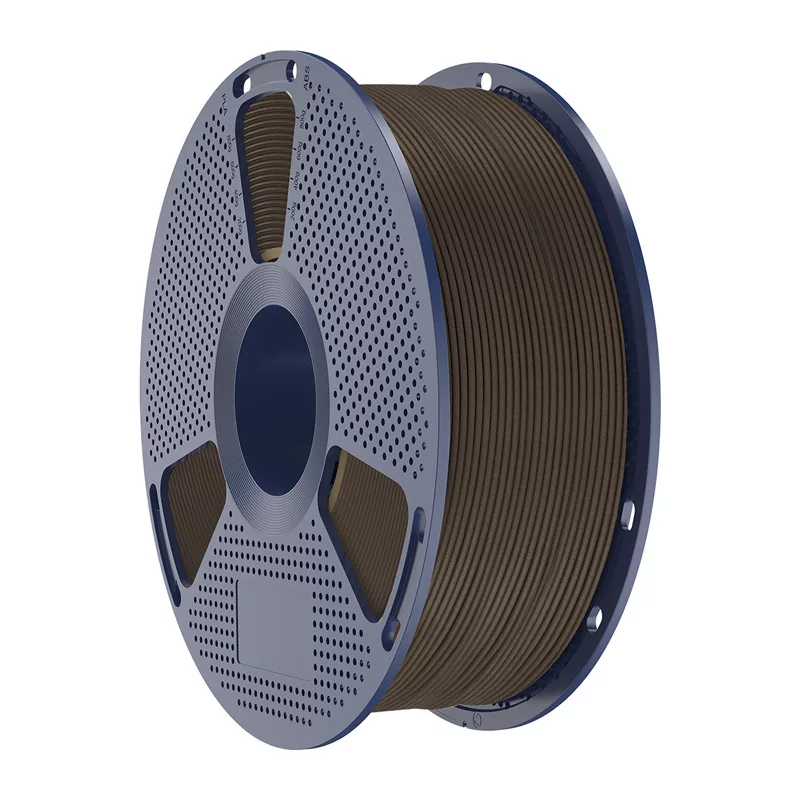 SUNLU Wood Filament (Walnut) 3D spausdinimo gija