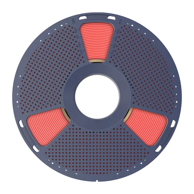 SUNLU PLA+ Filament 1,75 mm Vyšninė Raudona 1 kg