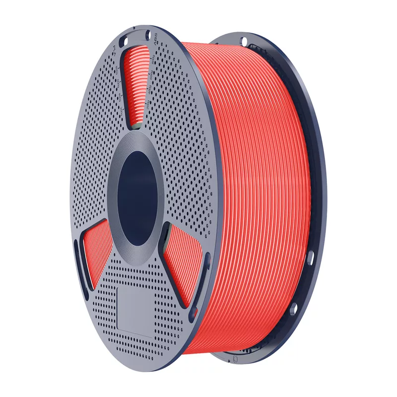 SUNLU PLA+ Filament 1,75 mm Vyšninė Raudona 1 kg