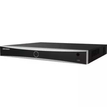 Hikvision DS-7616NXI-I2/16P/S 16 kanalų 4K tinklinis vaizdo registratorius su AcuSense ir 16 prievadų PoE