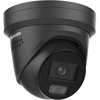 Hikvision DS-2CD23123G2-LIS2UY/SL(2.8mm) 12MP IP kamera, juoda