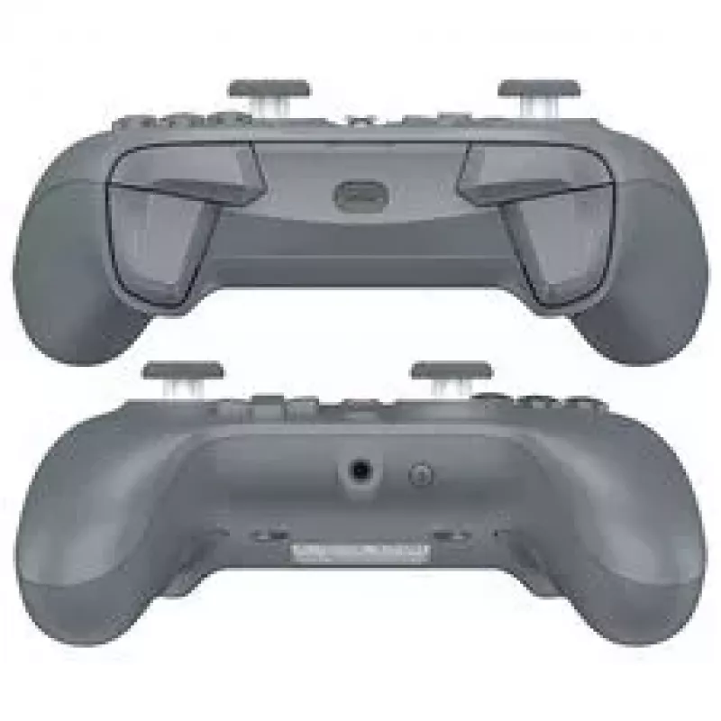 Žaidimų pultas GameSir G7 SE pilkas su Hall Effect strypais, laidinis, skirtas Xbox Series/PC