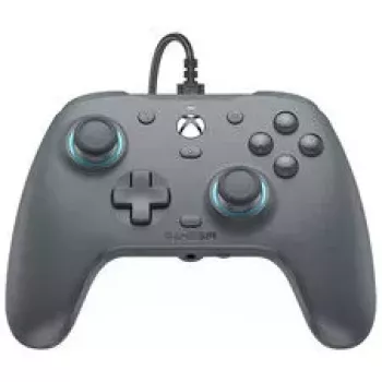 Žaidimų pultas GameSir G7 SE pilkas su Hall Effect strypais, laidinis, skirtas Xbox Series/PC