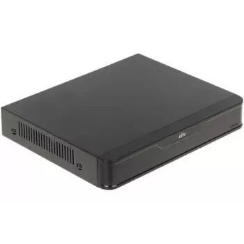 UNIVIEW NVR501-08B-P8 8 kanalų 4K PoE tinklo vaizdo registratorius