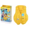 Bestway Inflatable Vest For Learning to Swim 51 cm x 46 cm Geltona/Oranžinė