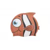 Bestway Hydro-Swim Silicone Swimming Cap Orange Fish for Children
