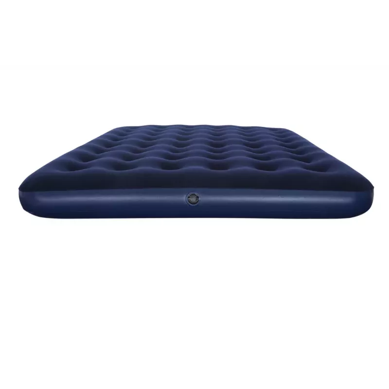 Bestway Air Mattress 203 x 152 x 22 cm 67003 Queen Size Flocked Top