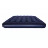 Bestway Air Mattress 203 x 152 x 22 cm 67003 Queen Size Flocked Top