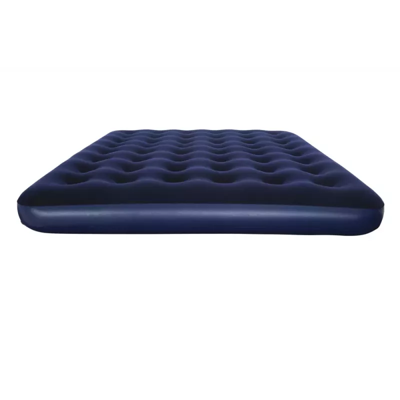Bestway Air Mattress 203 x 152 x 22 cm 67003 Queen Size Flocked Top