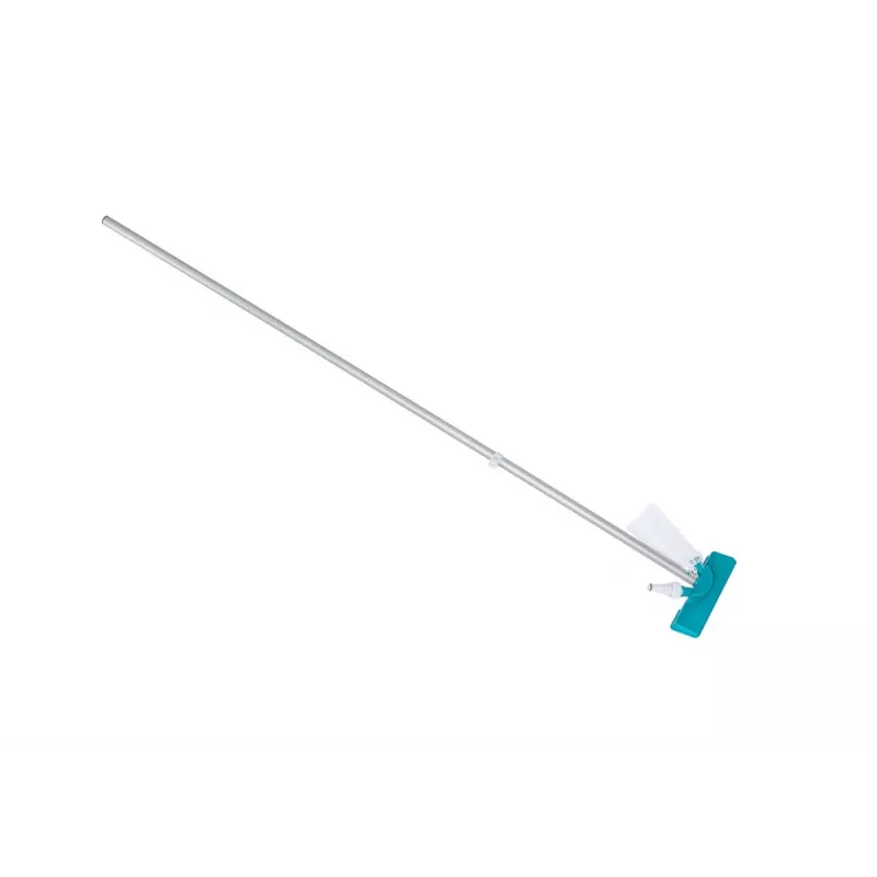 Bestway Flowclear Baseino Valymo Rinkinys 58013 – Siurbimo Galvutė, Tinklas, Šepetys, Aliumininis Strypas
