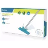 Bestway Flowclear Baseino Valymo Rinkinys 58013 – Siurbimo Galvutė, Tinklas, Šepetys, Aliumininis Strypas