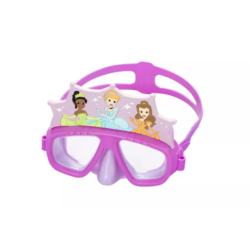 Disney Bestway Pink Princess Swimming Goggles 9102X