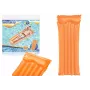 Bestway 44013 Pripučiamas vandens čiužinys maudynėms, oranžinis, 183 x 76 cm
