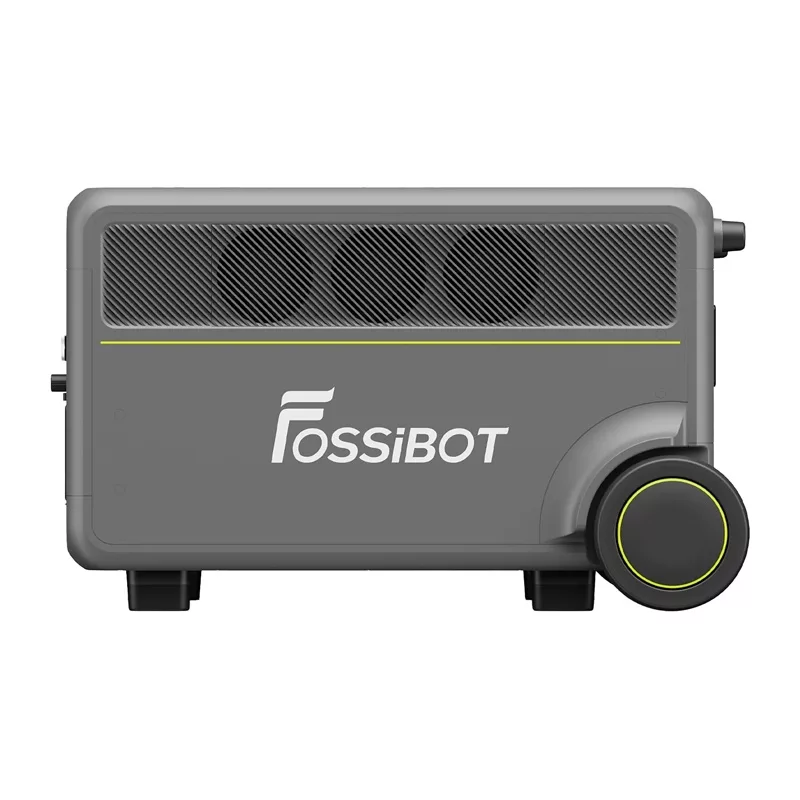 FOSSIBOT F7200 7200W Įkrovimo Stotelė (Žalia)