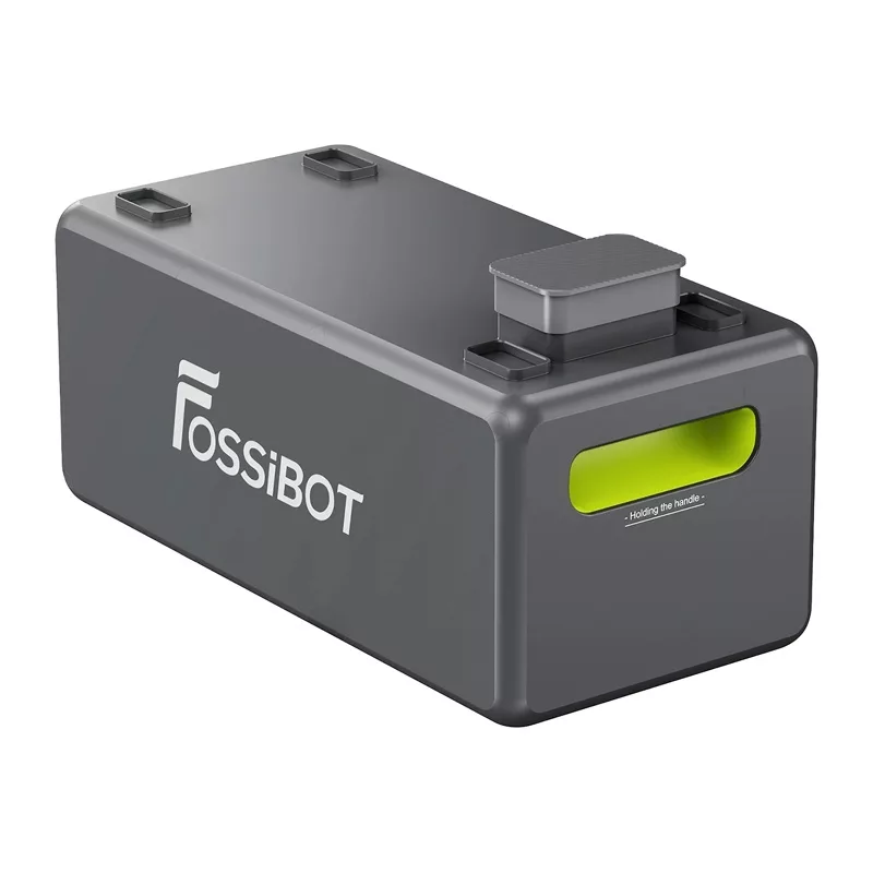 FOSSIBOT FBP1200-B 1958 Wh praplėtimo baterija FBP1200 elektrinei, žalia