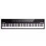 Alesis Concert – 88 klavišų skaitmeninis pianinas su pilno dydžio pusiau svertiniais klavišais