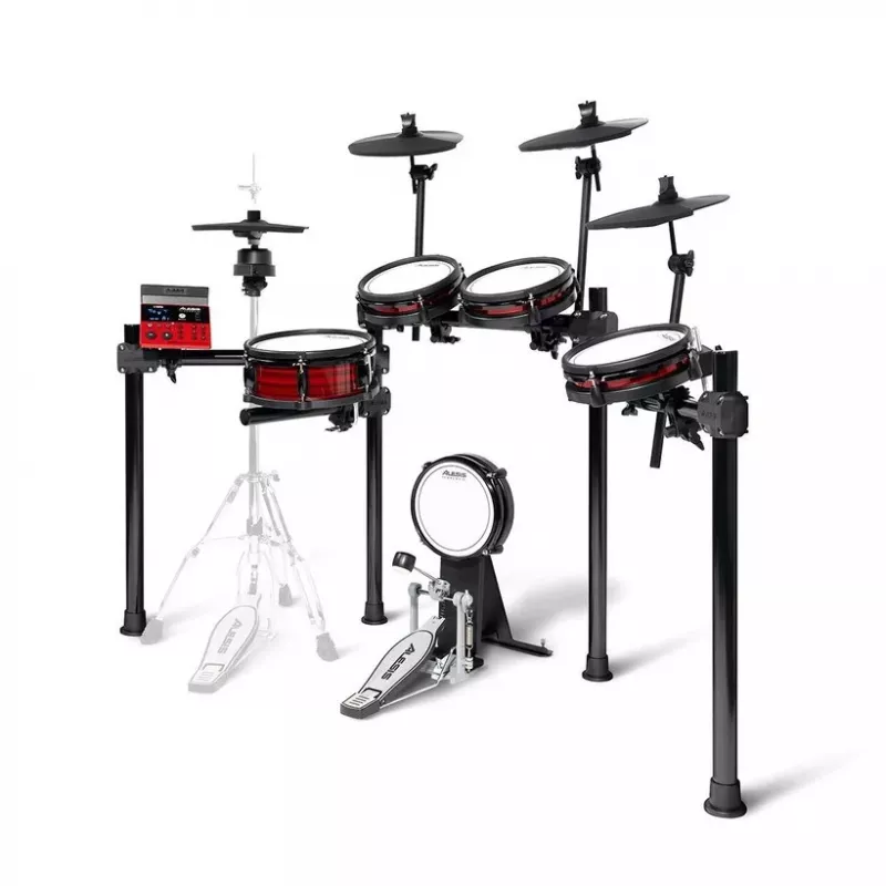 Alesis NITRO Ultimate Kit – elektroninis būgnų komplektas