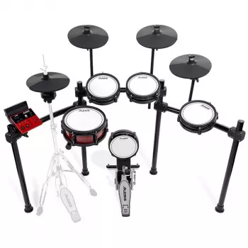 Alesis NITRO Ultimate Kit – elektroninis būgnų komplektas