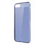 Baseus Apple Sky Case, skirta iPhone7 (WIAPIPH7-SP03), permatoma mėlyna