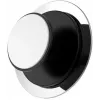 „Baseus Full-view Blind Spot Rearview Mirror“ (2 vnt.) – apvalus, 55 mm, HD stiklas, 360° sukimas, vandeniui atsparus, apsaugantis nuo rasojimo, universalus automobilio aklosios zonos veidrodėlis