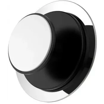 „Baseus Full-view Blind Spot Rearview Mirror“ (2 vnt.) – apvalus, 55 mm, HD stiklas, 360° sukimas, vandeniui atsparus, apsaugantis nuo rasojimo, universalus automobilio aklosios zonos veidrodėlis