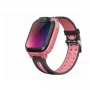 imoo Watch Phone Z1 Pink – išmanus vaikų laikrodis su 4G LTE, GPS, IPX8, 1,3 inch TFT ekranu, 2MP kamera, 700 mAh baterija