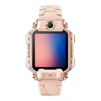 imoo Watch Phone X10 Pink – išmanusis vaikų laikrodis