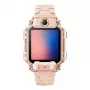 imoo Watch Phone X10 Pink – išmanusis vaikų laikrodis