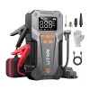 UTRAI JS20 Multifunkcinis automobilio užvedimo starteris 16000mAh 2000A Peak