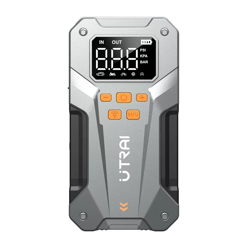 UTRAI JS20 Multifunkcinis automobilio užvedimo starteris 16000mAh 2000A Peak