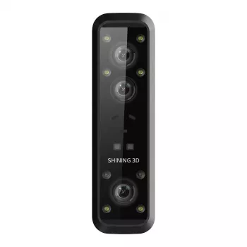 Shining 3D EINSTAR ROCKIT belaidis rankinis 3D skaitytuvas su lazeriu ir IR VCSEL (C010629)