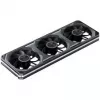Jonsbo XA-360 Reverse Blade Fan, PWM, ARGB - 360mm, juoda