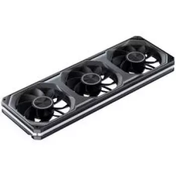 Jonsbo XA-360 Reverse Blade Fan, PWM, ARGB - 360mm, juoda