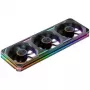 Jonsbo XA-360 Reverse Blade Fan, PWM, ARGB - 360mm, juoda