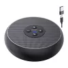 EMEET OfficeCore M1A konferencinis garsiakalbis – USB-C & Bluetooth 5.0, AI triukšmo slopinimas, 360° garso fiksavimas