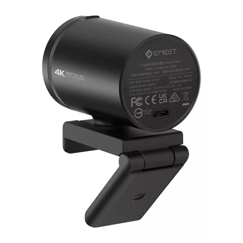 EMEET SmartCam S600 interneto kamera