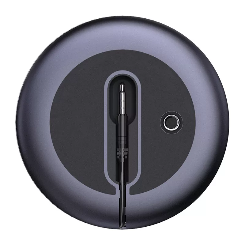 EMEET OfficeCore Luna Plus Kit Konferencinė Sistema – Dviejų garsiakalbių rinkinys su Daisy Chain, 360° visakryptis mikrofonas, USB-C ir Bluetooth 5.0, triukšmo slopinimas, 15h baterija