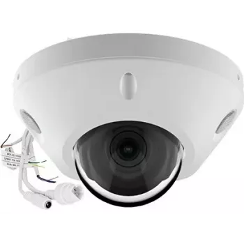 IP vaizdo kamera TC-C35PS 5MP 2.8mm Mini Dome