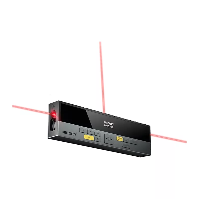 Mileseey DP 20 Pro 100m Lazerinis Atstumomatis