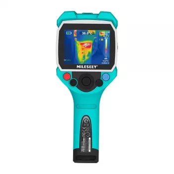 Mileseey TR256C Wi-Fi šiluminė vaizdo kamera 256x192 IR raiška -20°C iki 550°C