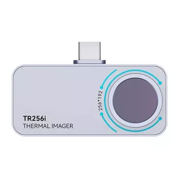 Mileseey TR256i USB-C Mini šiluminė kamera 256x192 IR skiriamoji geba