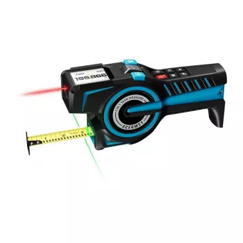 Mileseey DTX 10 Lazerinis atstumomatis su 100 m matavimo juosta
