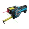 Mileseey DTX 10 Lazerinis atstumomatis su 100 m matavimo juosta